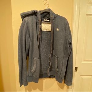 Abercrombie Zip-up Hoodie